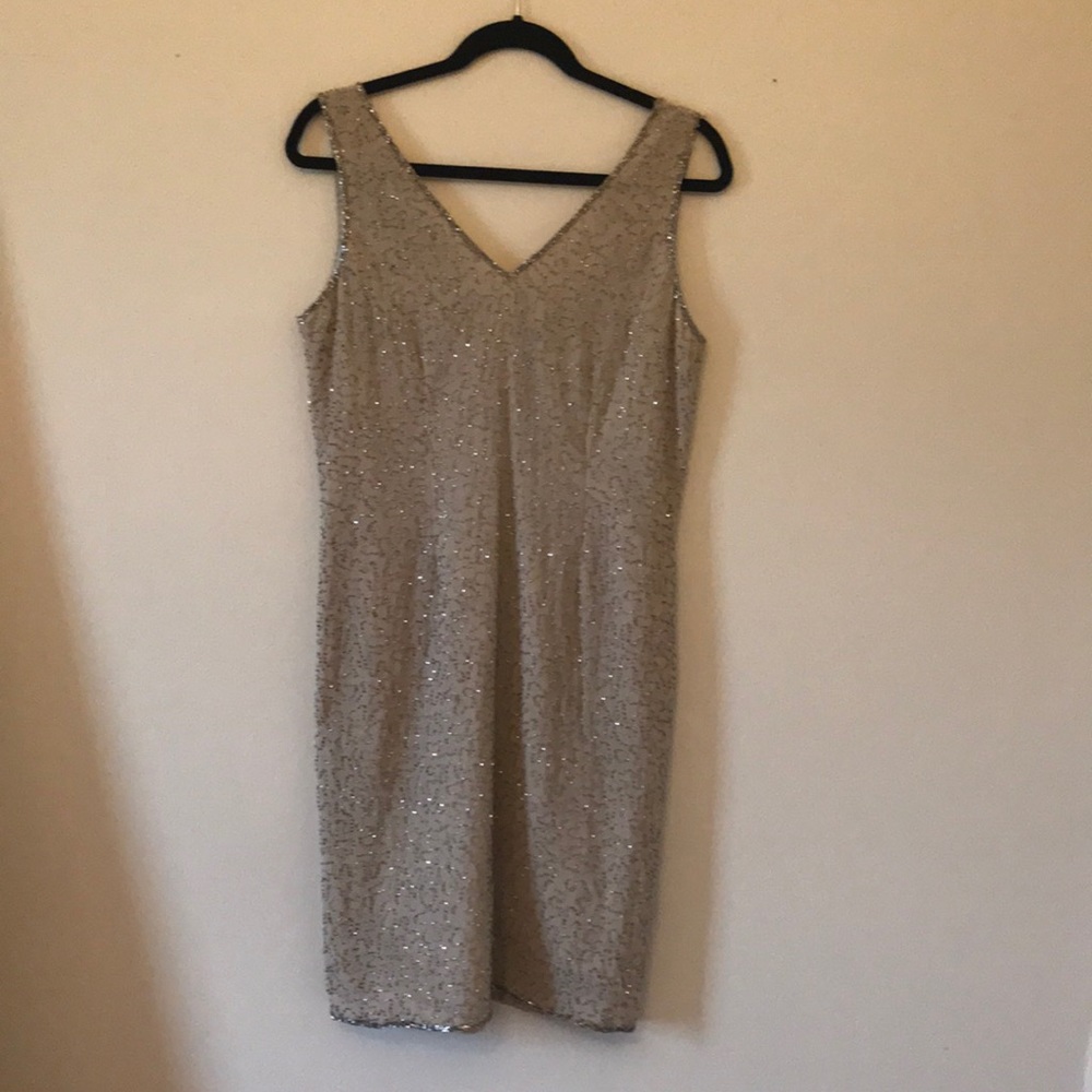 Sequence Dress - image 1
